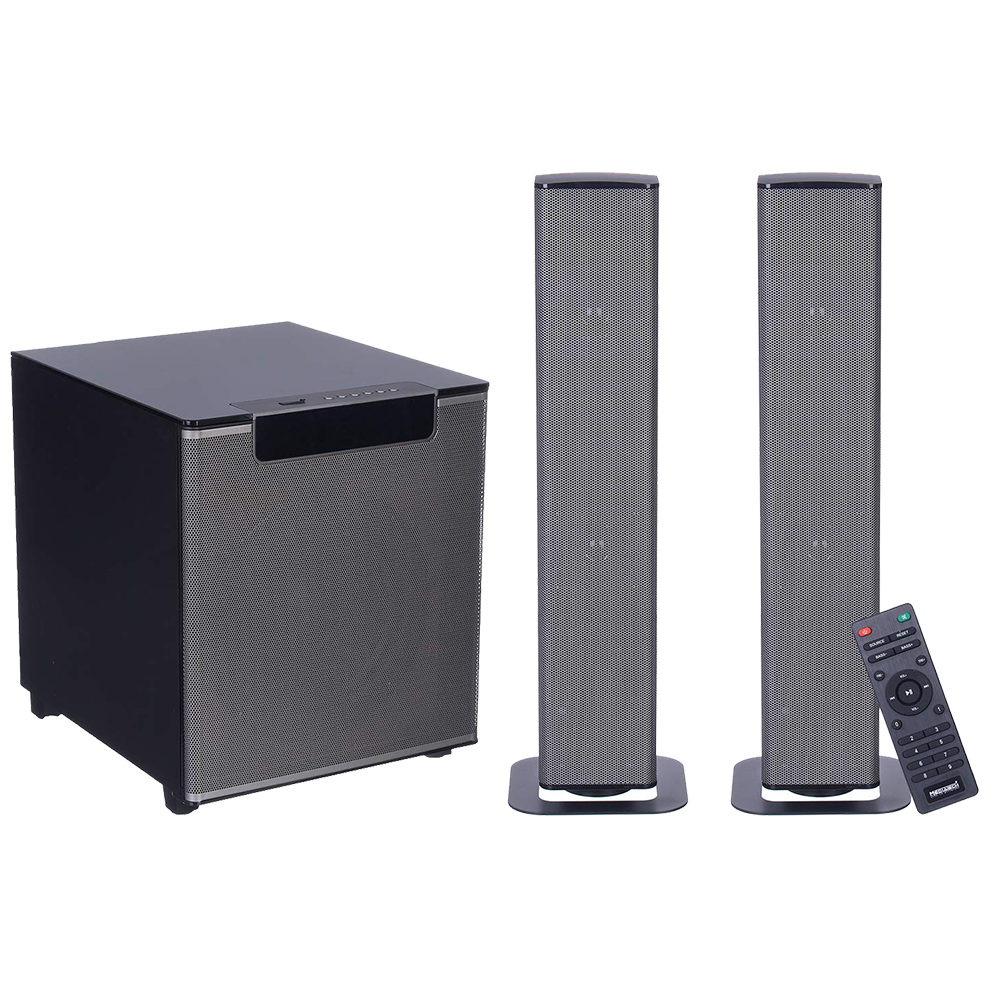 Mediatech MT-737 Speaker 2.1