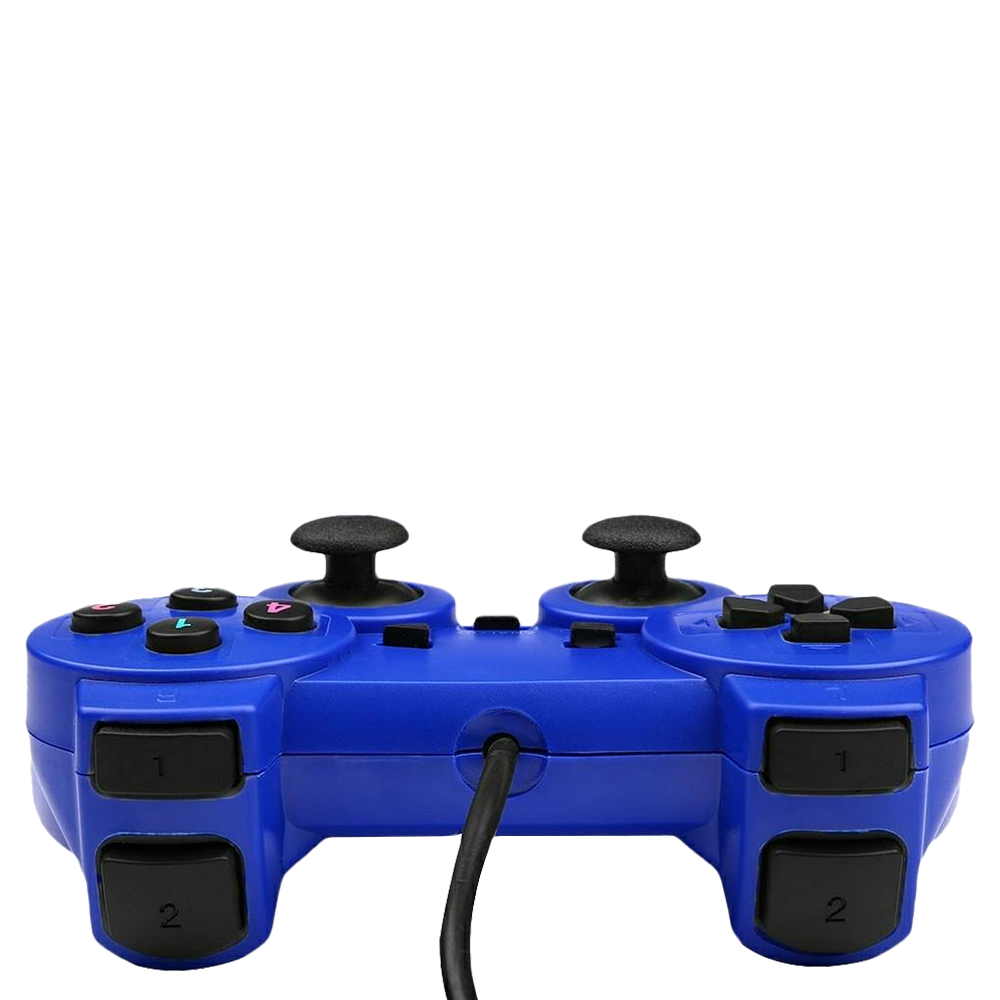 Crash X2 Wired Double Analog Gamepad