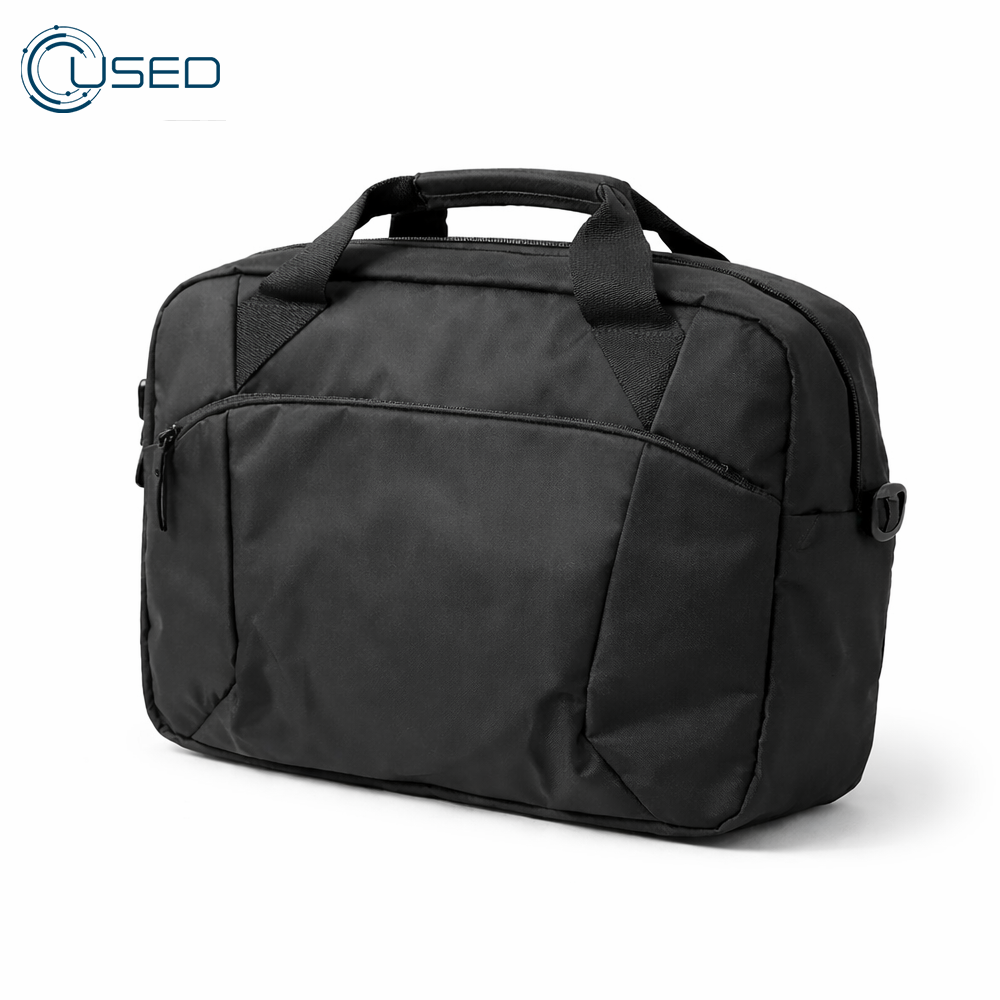 Dell / Kenneth Cole Reaction 15.6 Inch Laptop Shoulder Bag (Original Used) - Black