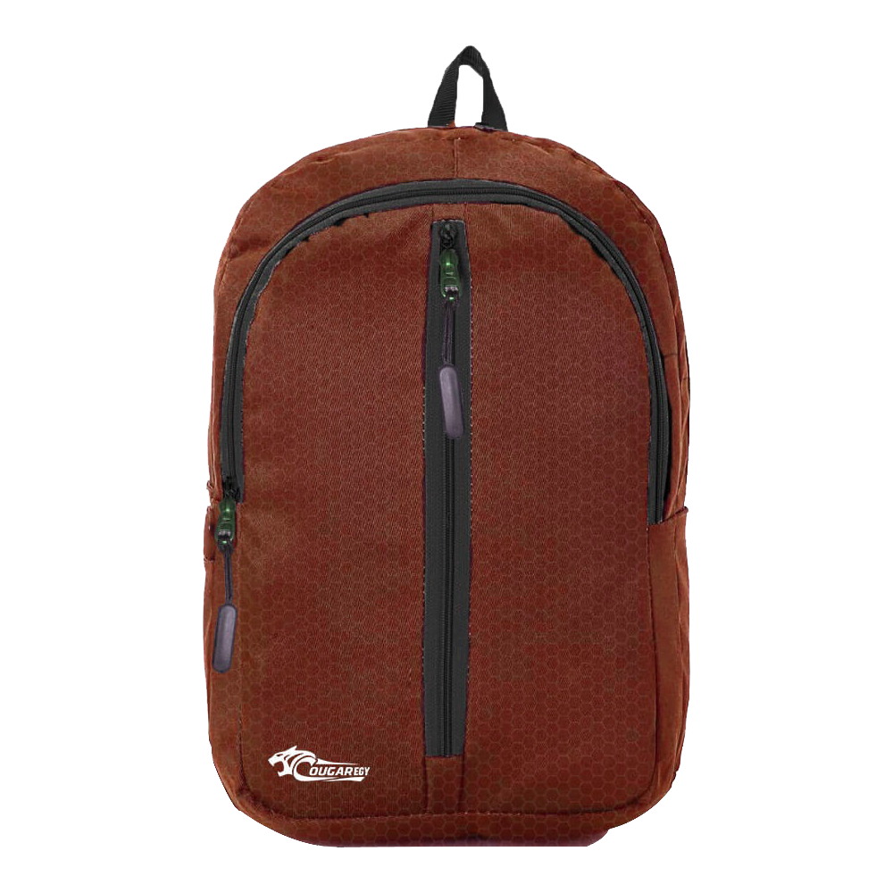Cougar S36 15.6 Inch laptop Backpack - Brown
