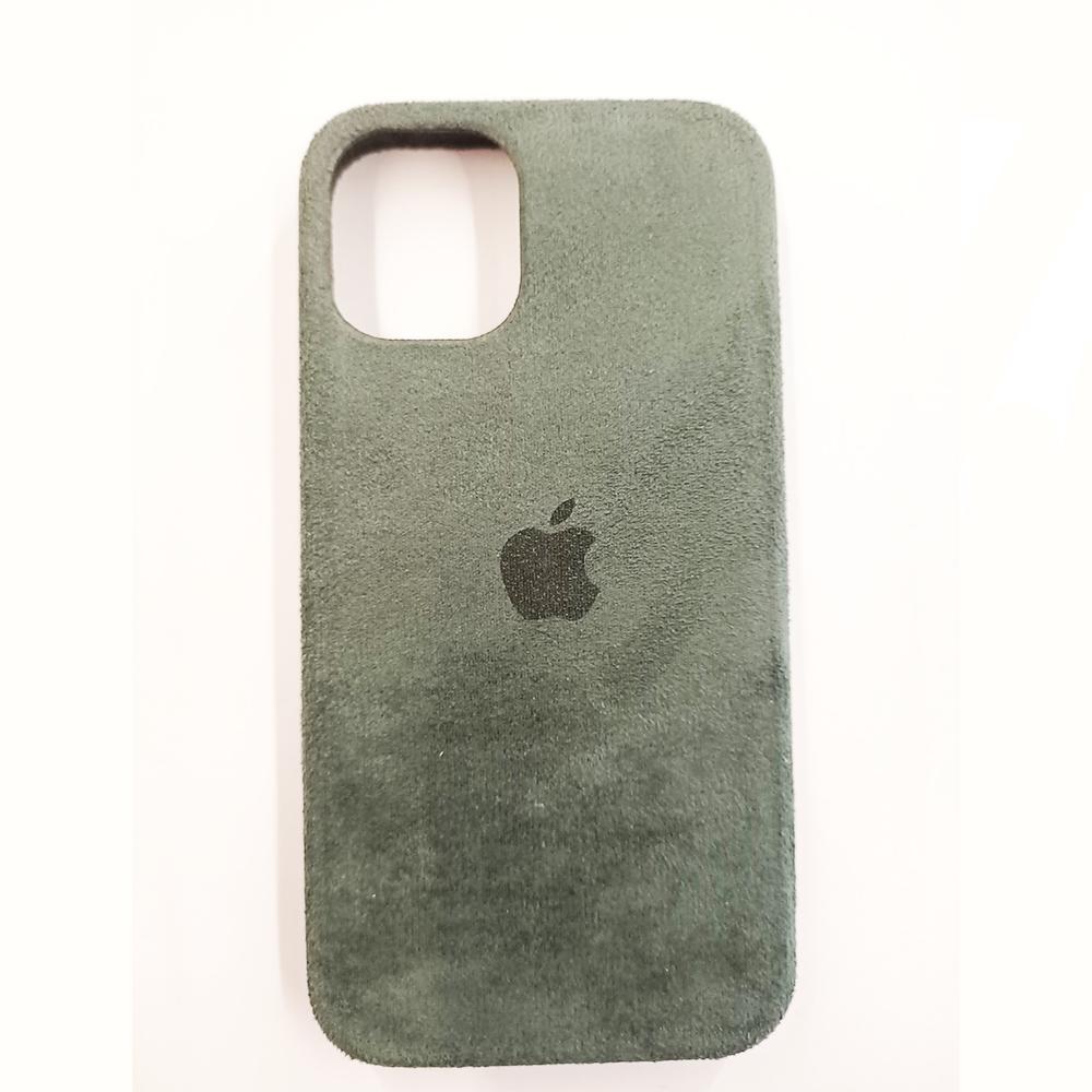 Cover iPhone 12 Mini Leather Case