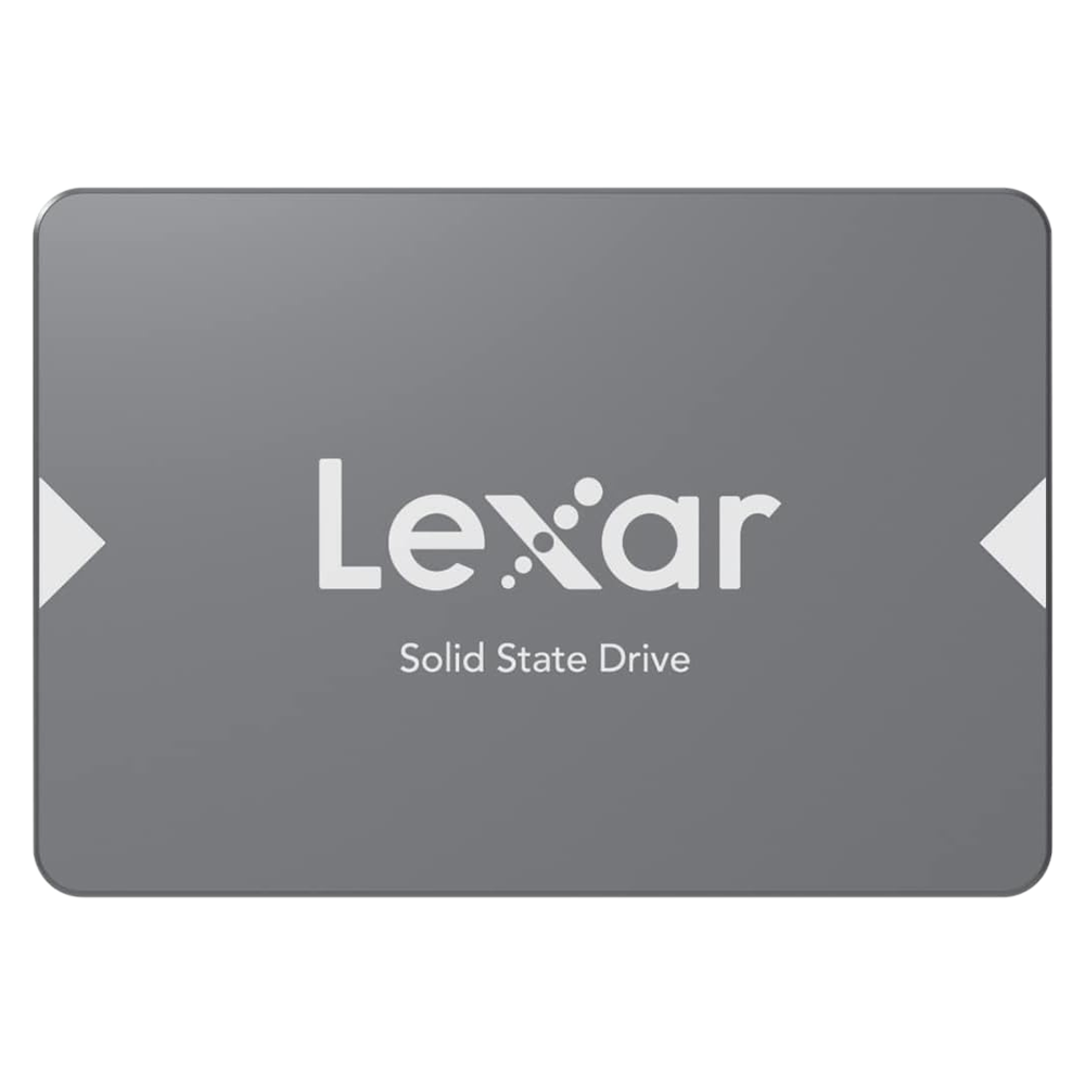 Lexar NS100 128GB 2.5 Inch SATA SSD