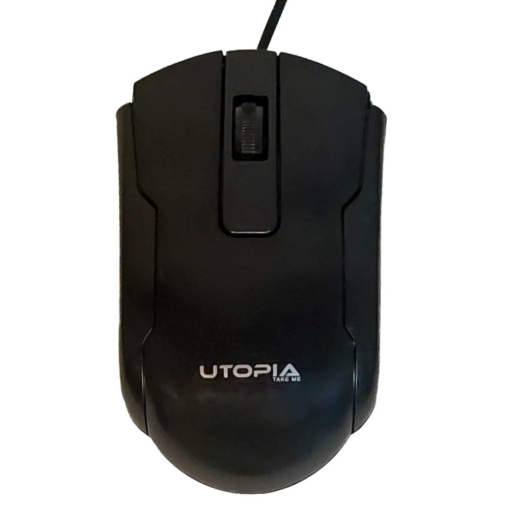 Utopia WE-1 Wired Mouse