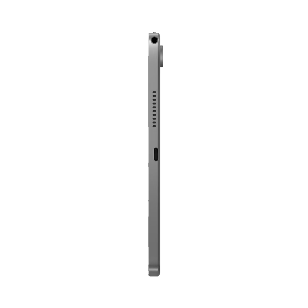 Lenovo Tab TB31XU (10.1 Inch - 4GB RAM - 128GB ROM - Nano SIM) With Clear Case - Luna Grey