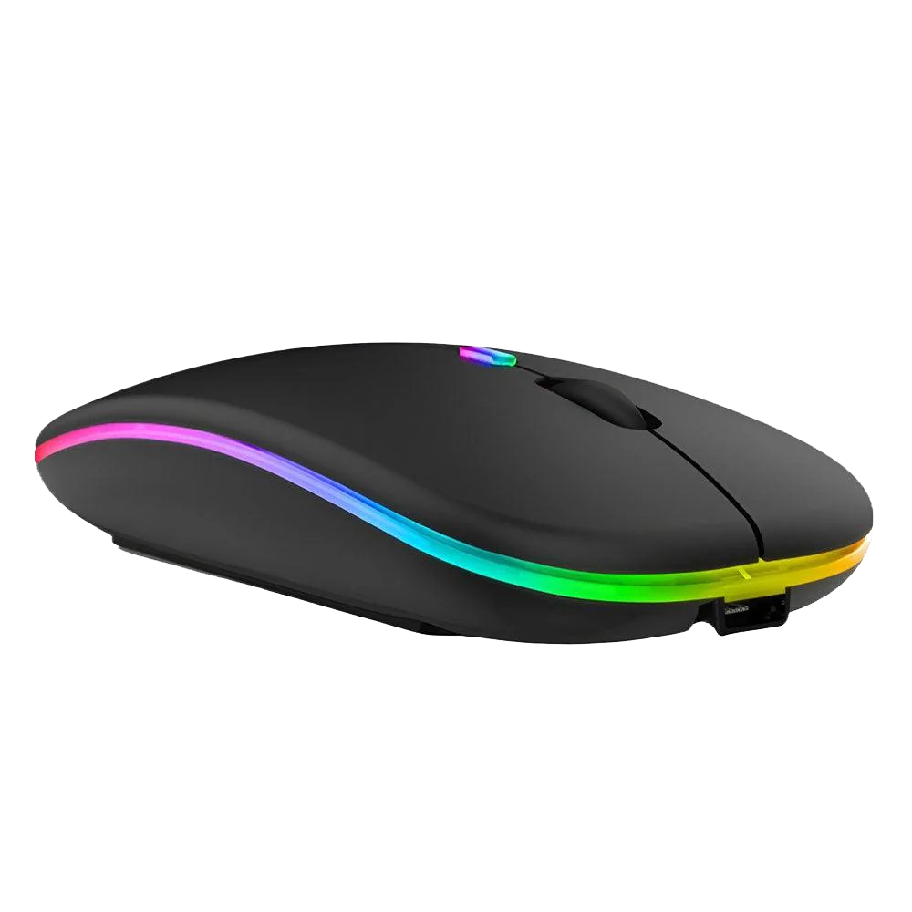 HP WM186 Rechargeable Bluetooth/Wireless Mouse