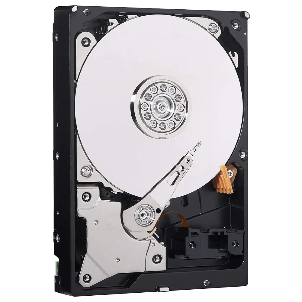Western Digital Blue 1TB 3.5 Inch PC HDD