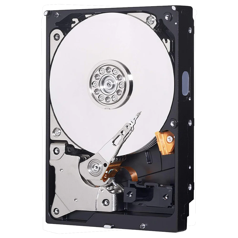 Western Digital Blue 1TB 3.5 Inch PC HDD
